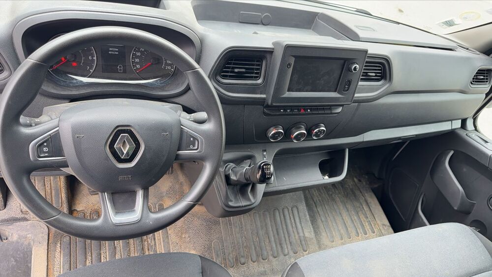 Master VU 2.3 dCi 143 Basic 2019 occasion 76230 Isneauville