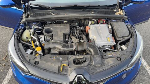 Clio V 1.6 E-Tech 140 Hybrid EDC RS Line - Automatique Entretien 2022 occasion 69360 Ternay