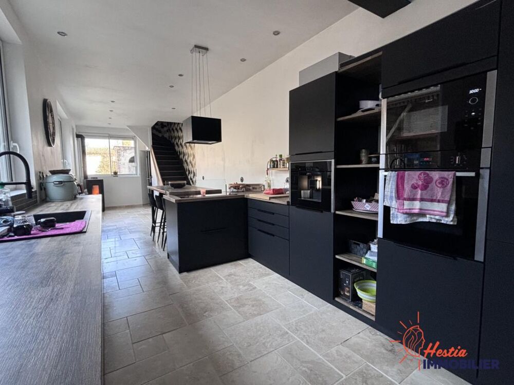 Maison rénovée de 250m²