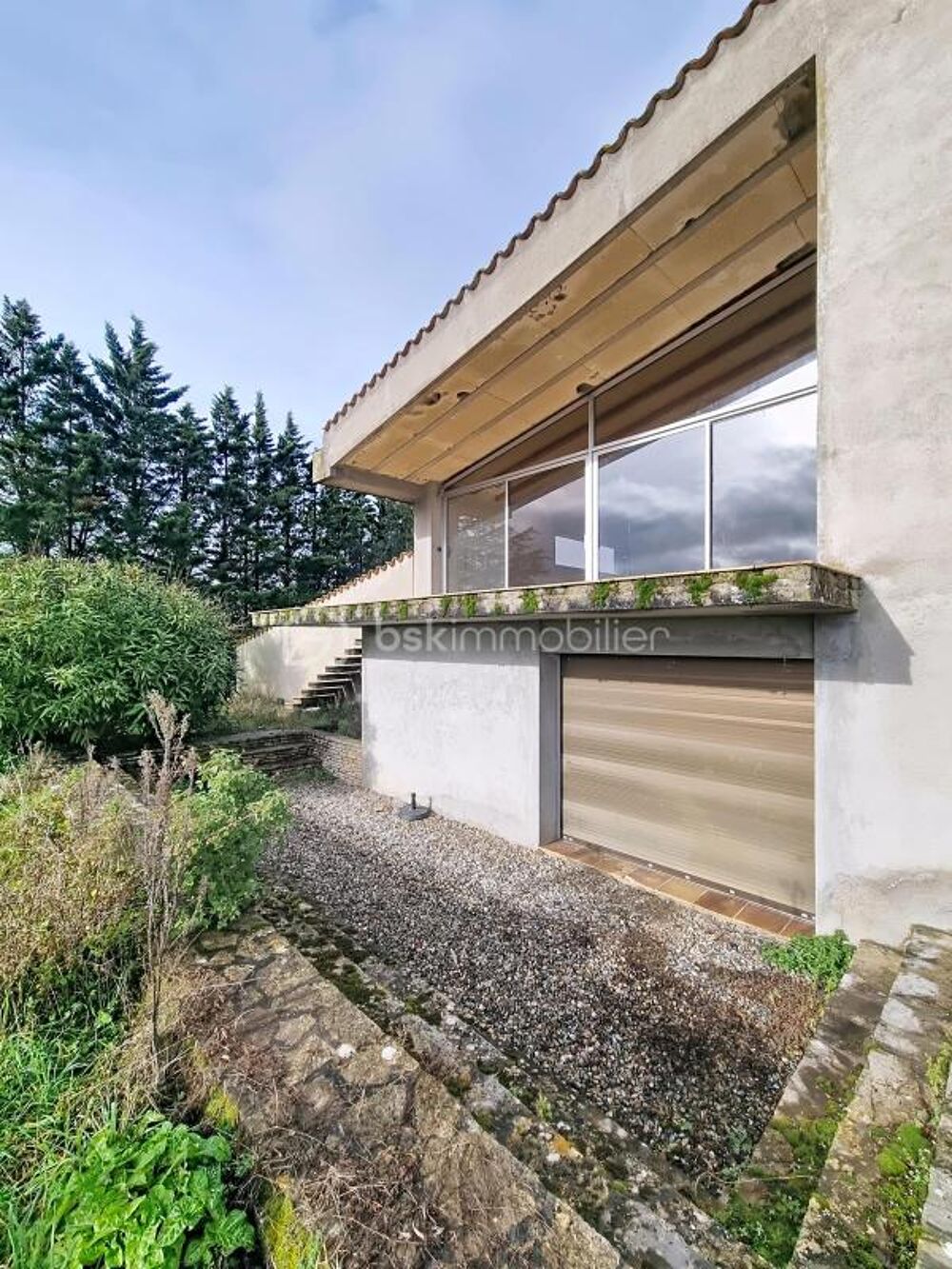Vente Maison L'audace architecturale des années 70 au cœur du Gers Fleurance