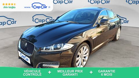 Annonce voiture Jaguar XF 13000 €