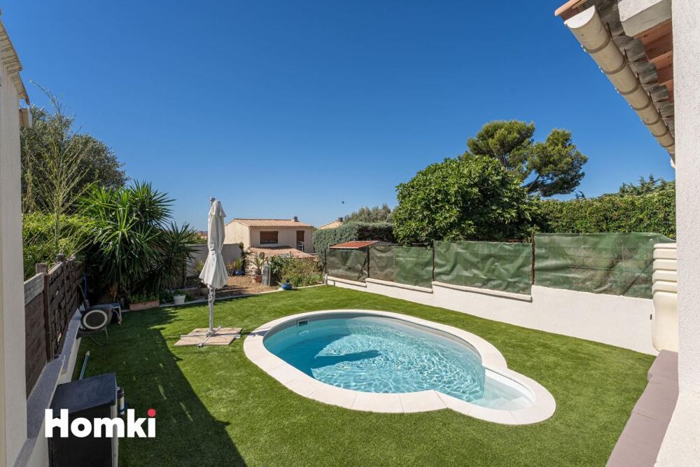 Vente Maison Maison/Villa T5 de 94 m2 à Marseille 13013 Marseille 13