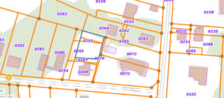  Terrain � vendre 351 m�