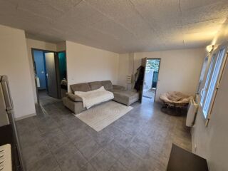  Appartement à louer 2 pièces 35 m²