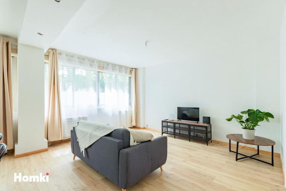 Vente Appartement Appartement T2 de 50 m² à Toulouse 31000, Allée de Barcelone Toulouse