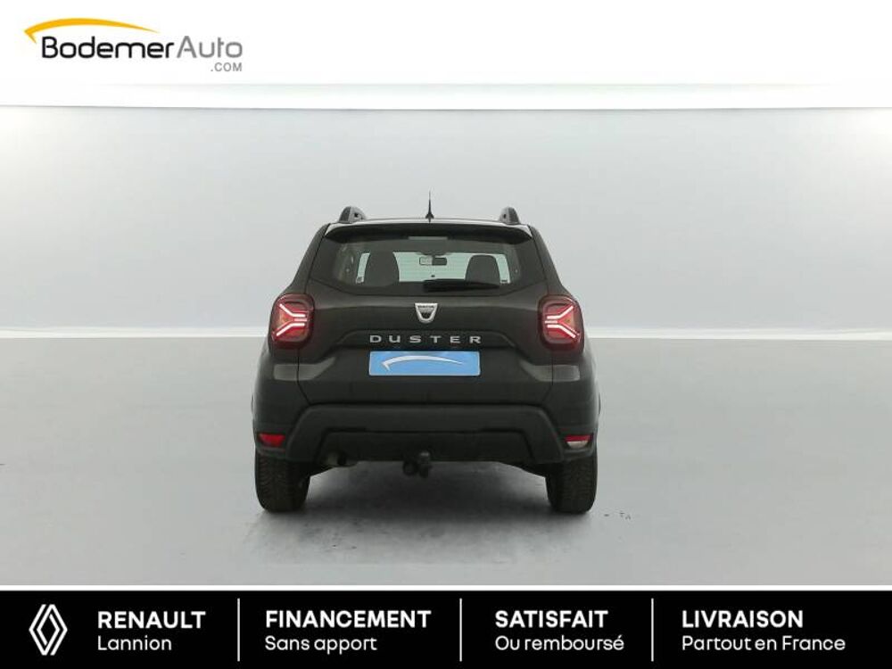 Duster ECO-G 100 Expression 2022 occasion 22200 Guingamp