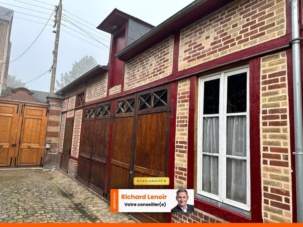 Maison à vendre 6 pièces CAUDEBEC LES ELBEUF (76)