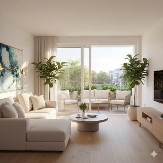  Appartement � vendre 3 pi�ces 60 m�