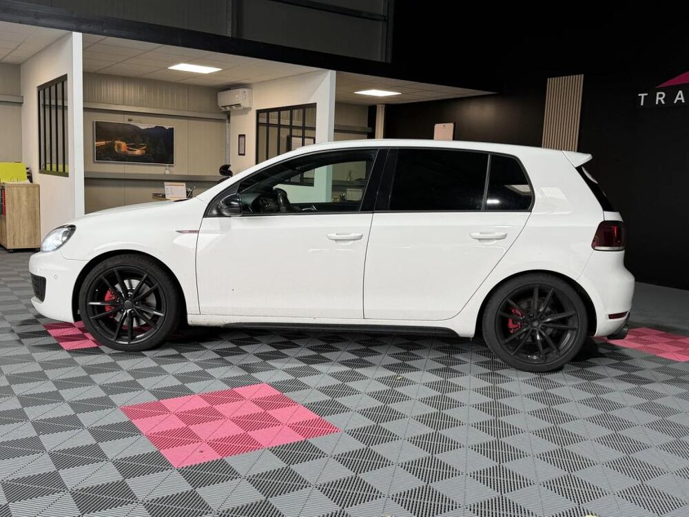 Golf GTI 16V TSI 2011 occasion 85190 Venansault