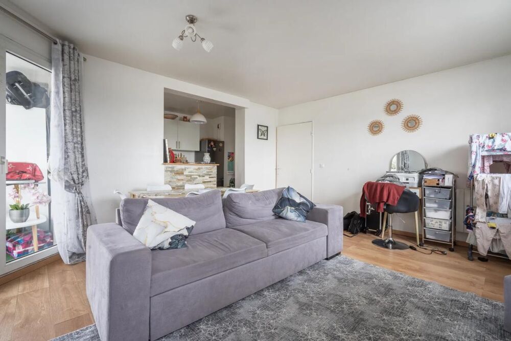 Vente Appartement Dugny - Bel Appartement 3 pièces avec balcon Dugny