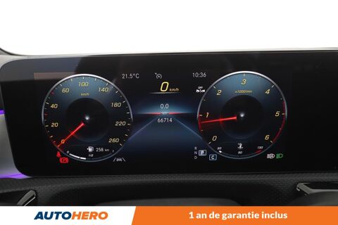 Classe CLA 200 d AMG Line 8G-DCT 150 ch 2023 occasion 92130 Issy-les-Moulineaux