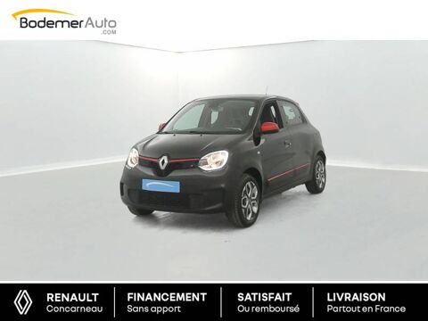 Renault Twingo III E-Tech Equilibre 2022 occasion Concarneau 29900