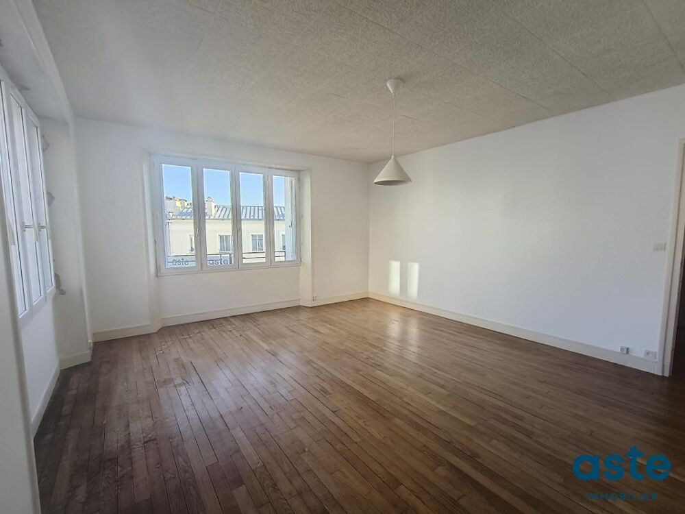 Vente Appartement APPARTEMENT T3 - BREST TRIANGLE D'OR (PROCHE COURS D'AJOT) Brest