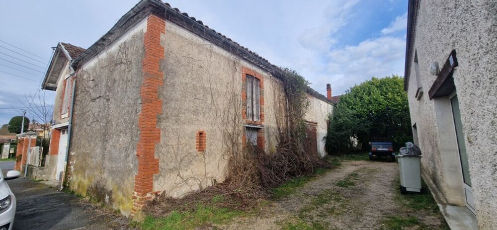 Vente Maison ? Ensemble immobilier – 2 maisons à rénover – Villeneuve-sur-Lot Villeneuve sur lot