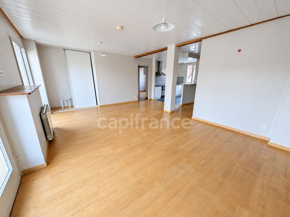 Vente Appartement F3 de 72 m² à Corbeil-Essonnes, balcon, cave, RER D Corbeil essonnes