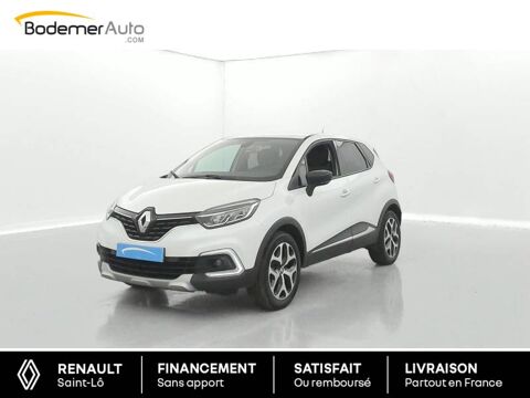 Renault Captur TCe 90 Intens 2018 occasion Saint-Lô 50000