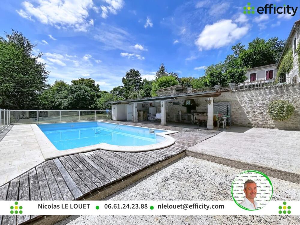 Vente Maison Maison Champniers