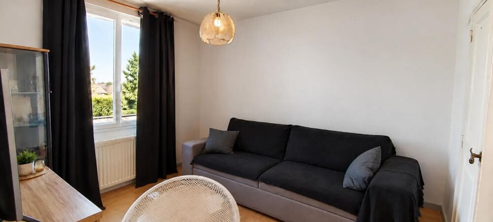 Vente Appartement Appartement 4 pièces de 70 m² à Villers-Cotterêts Villers cotterets