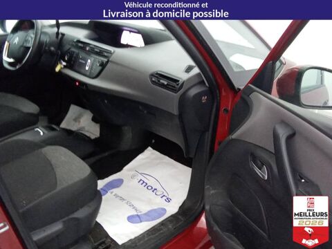Grand C4 Picasso Essence 130 EAT6 Feel +Acc&egrave;s et d 2017 occasion 10150 Lavau