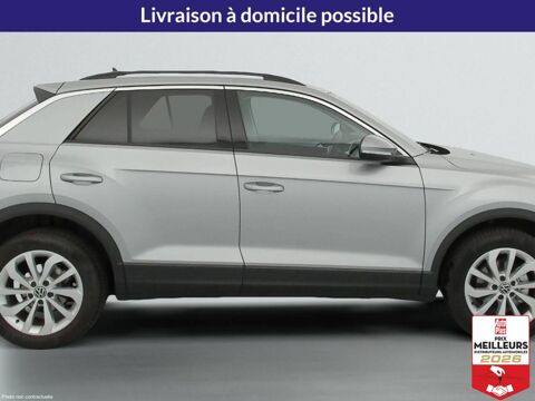 T-ROC 2.0 TDI 116 Start/Stop BVM6 Life 2025 occasion 10150 Lavau
