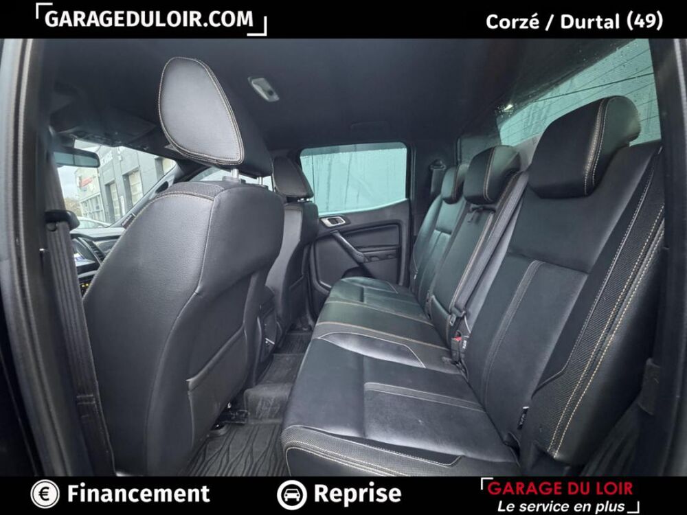 Ranger DC VI 2.0 ECOBLUE 213 AUTO D. CABINE WILDTRAK 2020 occasion 49140 Corz&eacute;