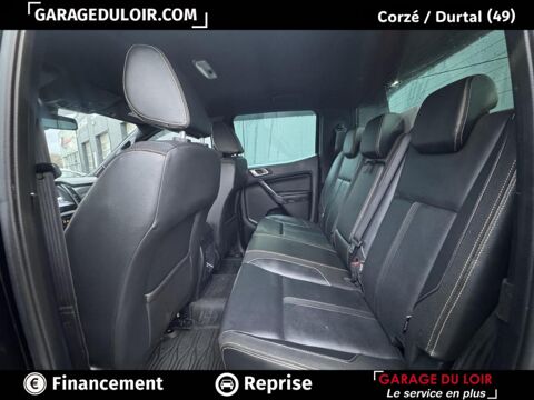 Ranger DC VI 2.0 ECOBLUE 213 AUTO D. CABINE WILDTRAK 2020 occasion 49140 Corz&eacute;