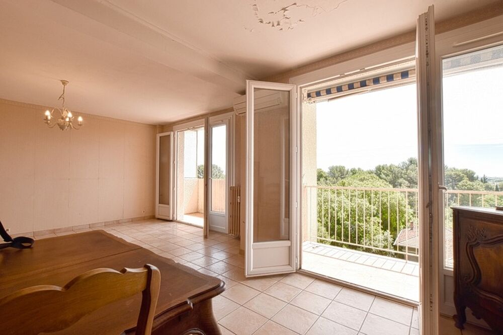 APPARTEMENT 5 PIECES 2 GARAGES VUE PANORAMIQUE