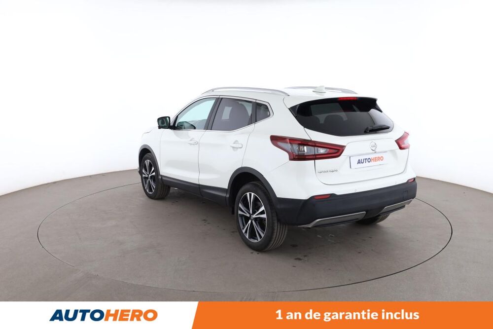 Qashqai 1.5 dCi N-Connecta DCT7 115 ch 2020 occasion 92130 Issy-les-Moulineaux