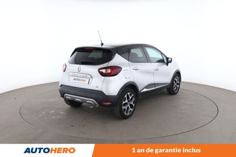Captur 1.2 TCe Energy Zen 120 ch 2017 occasion 92130 Issy-les-Moulineaux