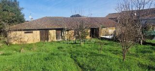  Remise / Grange à vendre 3 pièces 290 m² Cazaubon