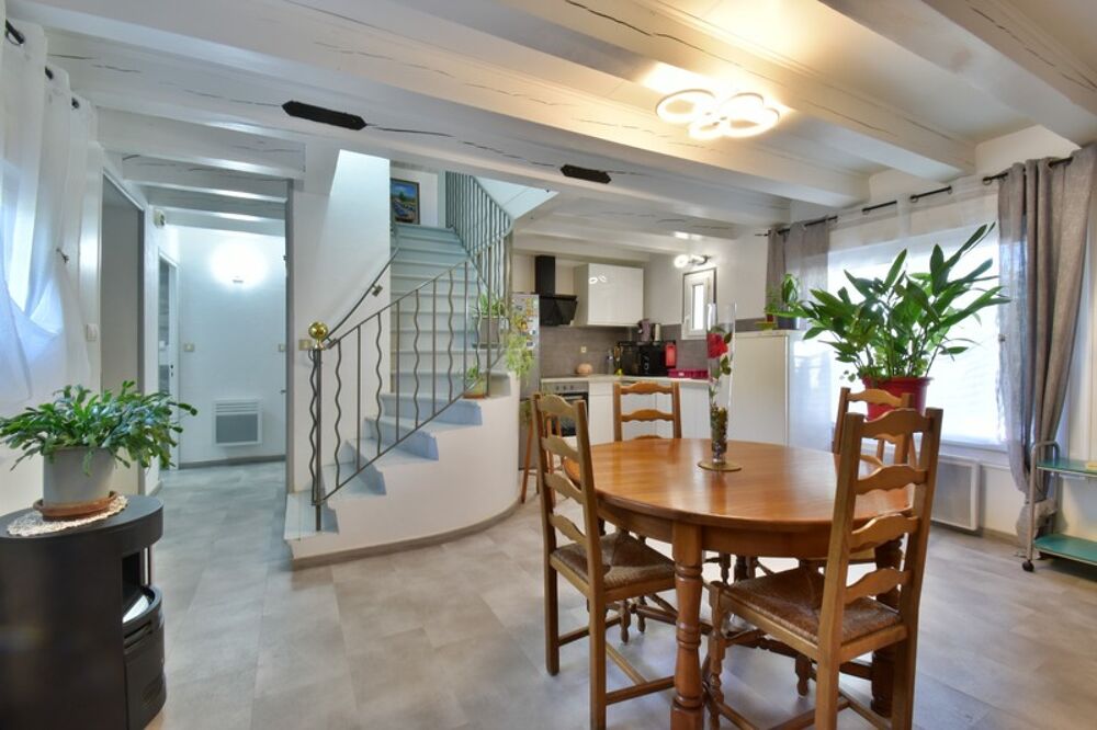 Maison type 3 rénovée