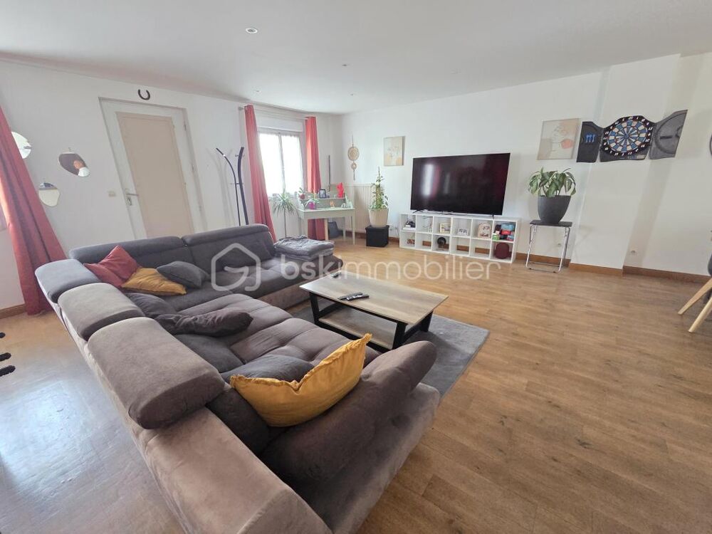 Maison de ville de 194 m² à Nevers
