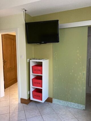  Appartement à louer 1 pièce 24 m²