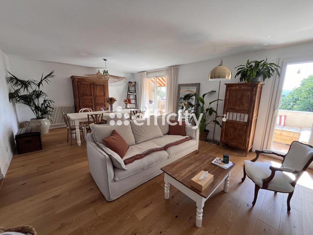 Appartement ancien