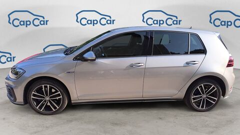 Golf 1.4 TSI 204 Hybrid DSG6 GTE - Automatique 2020 occasion 88200 Remiremont