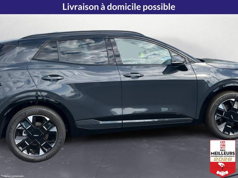 Sportage 1.6 T-GDI 239CH HEV GT-LINE BVA6 2026 occasion 78200 Buchelay