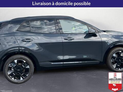 Sportage 1.6 T-GDI 239CH HEV GT-LINE BVA6 2026 occasion 78200 Buchelay