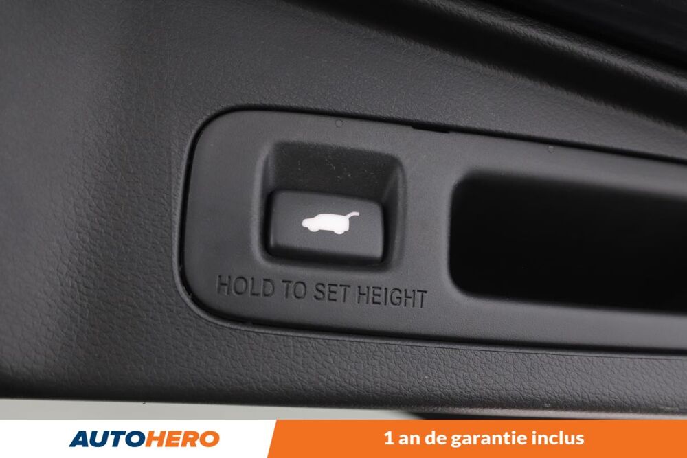 CR-V 2.0 i-MMD 4WD Executive 184 ch 2019 occasion 92130 Issy-les-Moulineaux