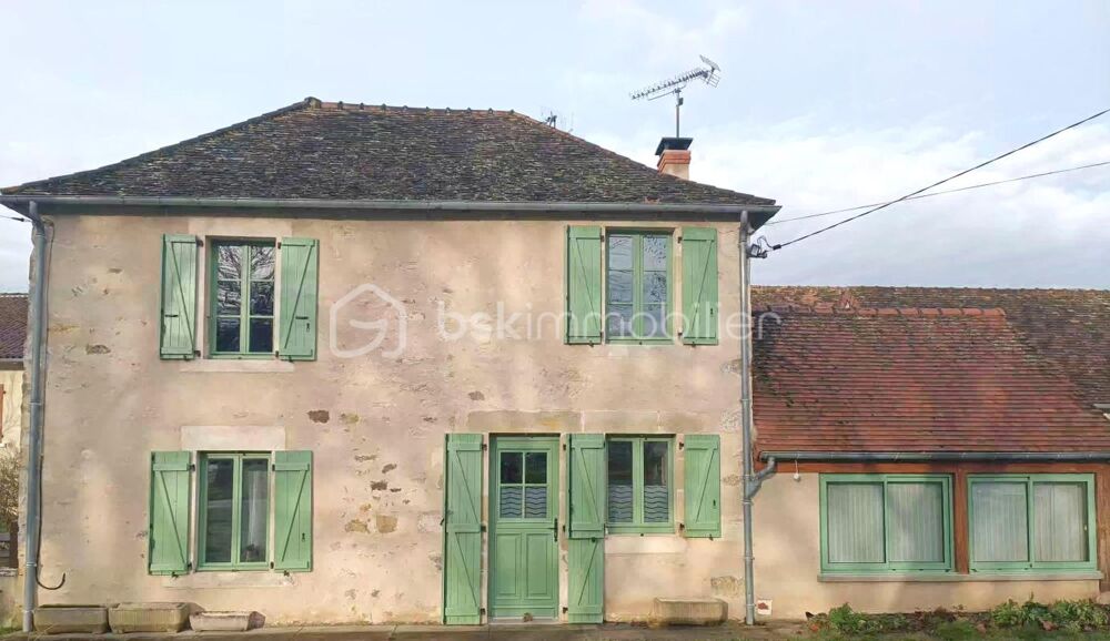Charmante fermette à vendre