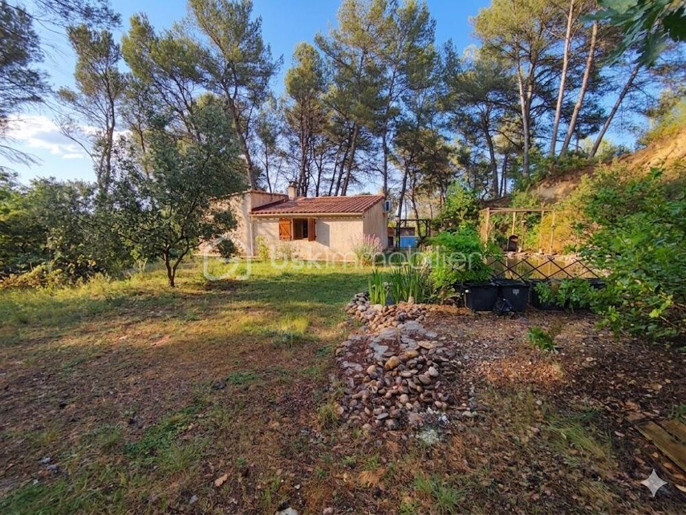 Vente Maison ? Havre de paix en pleine nature – Maison de caractère sur grand terrain arboré Pertuis