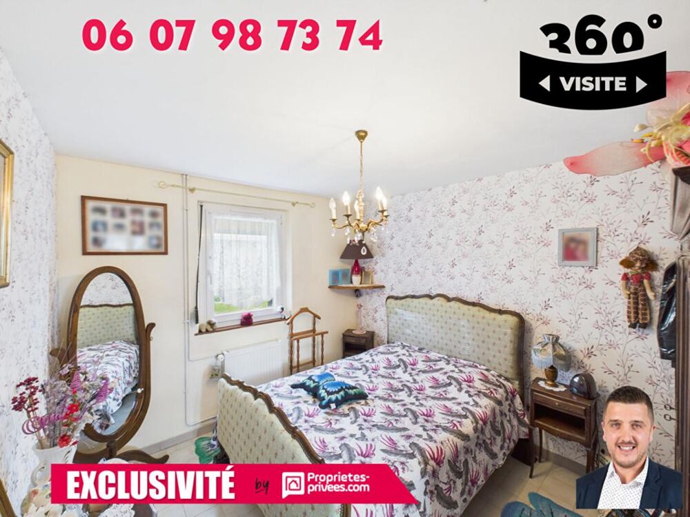 Vente Maison Maison Hirson plain pied Hirson