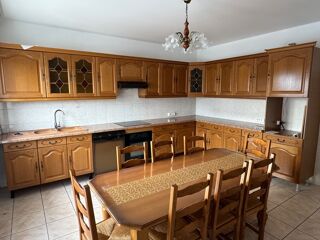  Maison  vendre 7 pices 124 m