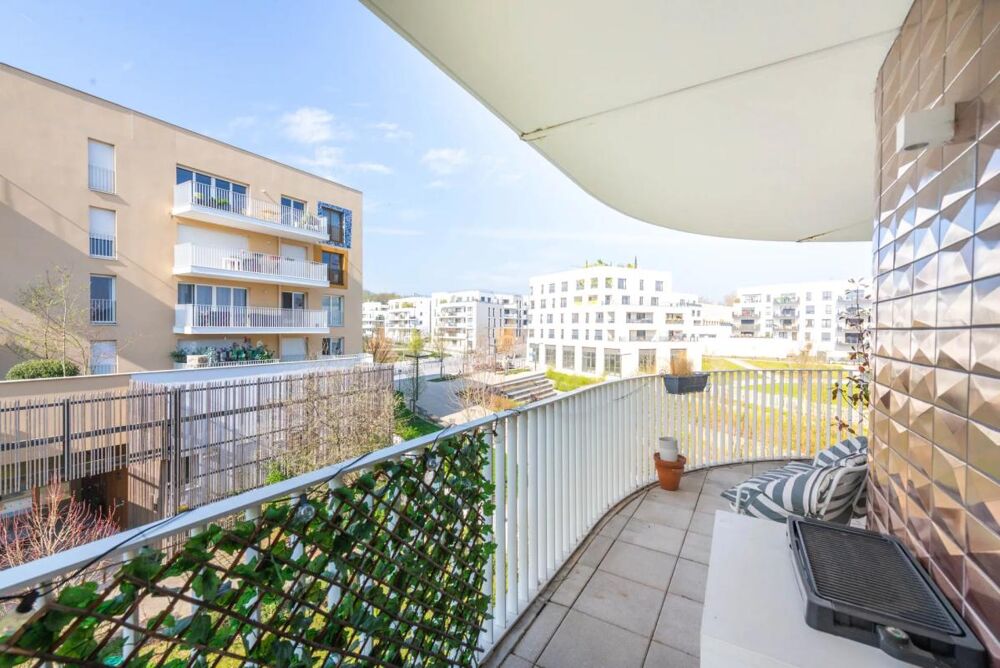 Spacieux 4 pièces avec balcon à Châtenay-Malabry