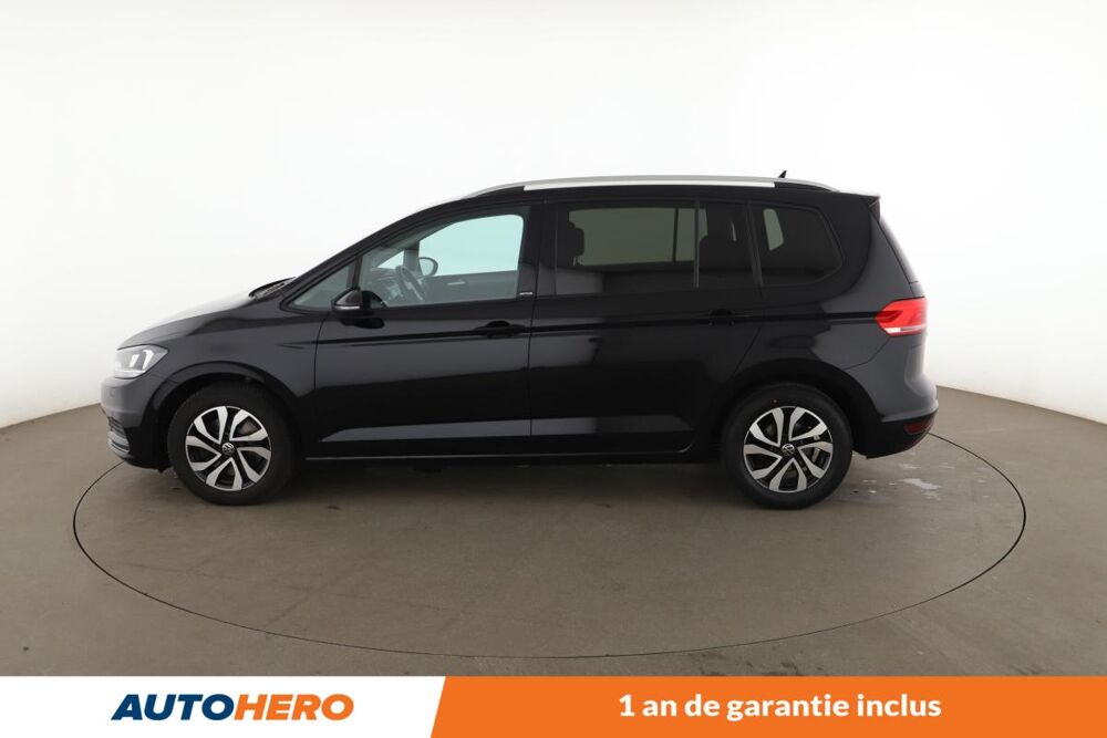 Touran 1.5 TSI EVO Active DSG7 7PL 150 ch 2021 occasion 92130 Issy-les-Moulineaux