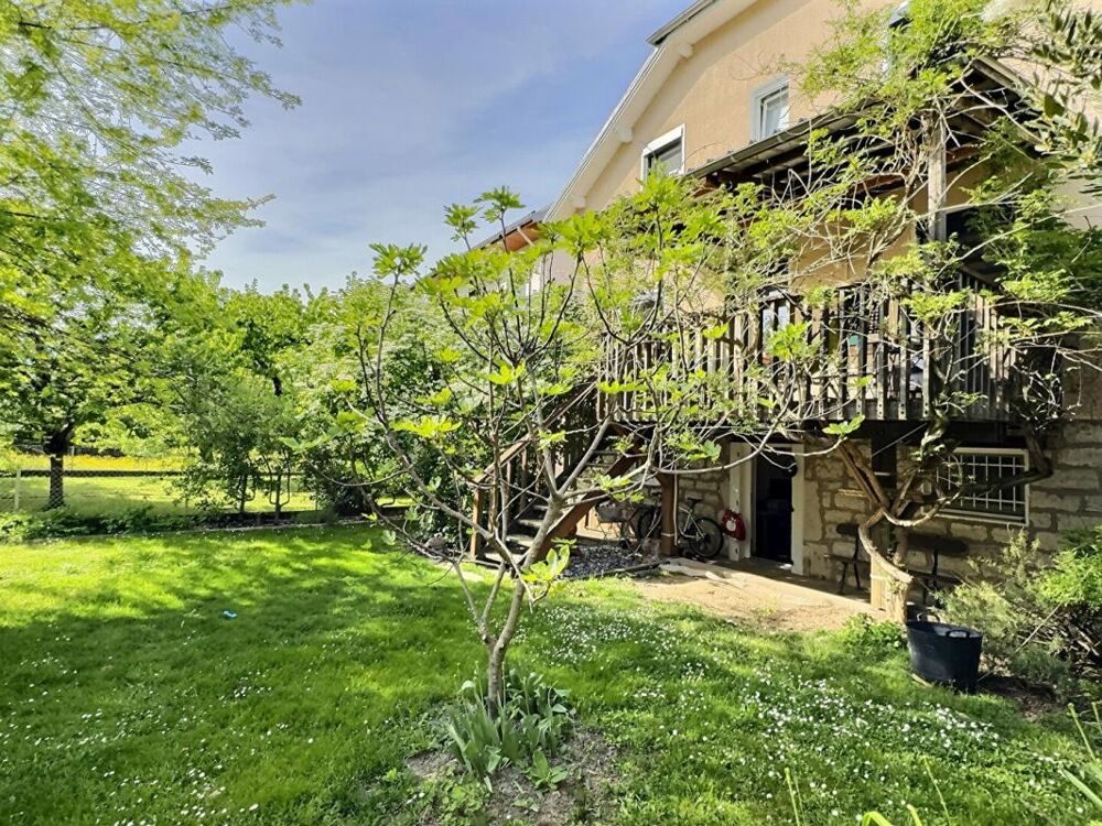 Maison Chambéry- secteur Bissy, 8 pièces, 184 m2 sur 400m2 de terrain