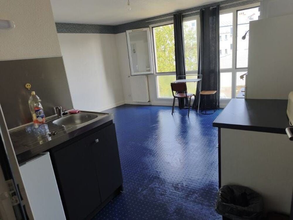 Location Appartement Studio de 30m2 à louer sur Brest Brest