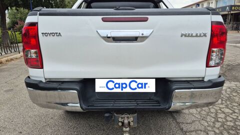 Hilux Double Cabine 2.4 D-4D 150 AWD Legende - 5 places 2017 occasion 20290 Volpajola