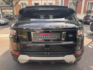 Range Rover Evoque Si4 240 Dynamic A 2012 occasion 94100 Saint Maur Des Fossees