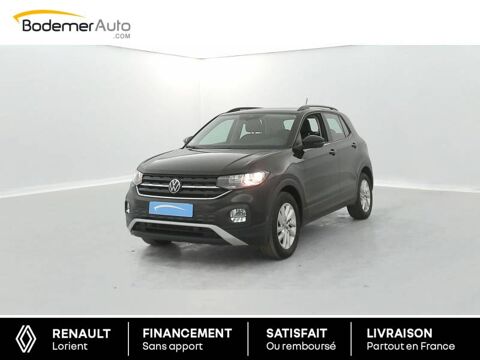 Volkswagen T-Cross 1.0 TSI 110 Start/Stop DSG7 Lounge Business 2020 occasion Caudan 56850