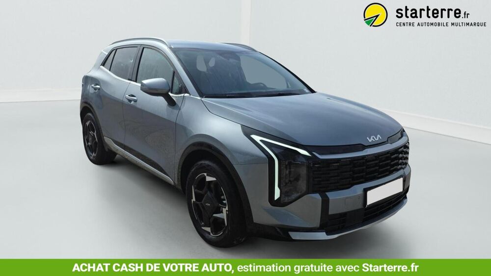 Sportage Hybride 239 ch BVA6 Active 2026 occasion 69190 Saint-Fons